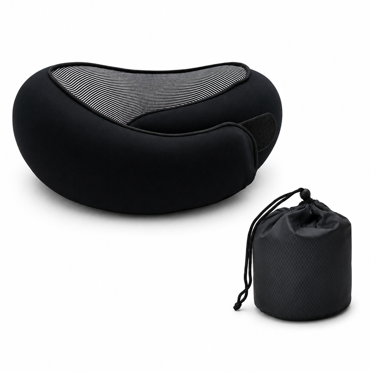 Snooza- Ergonomisches Nackenkissen für Reisen